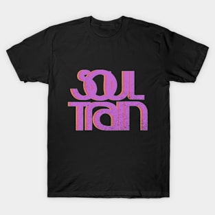 soul train - vintage T-Shirt